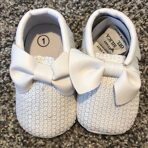 Baby moccasins